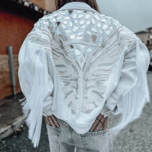 chaqueta personalizada alas