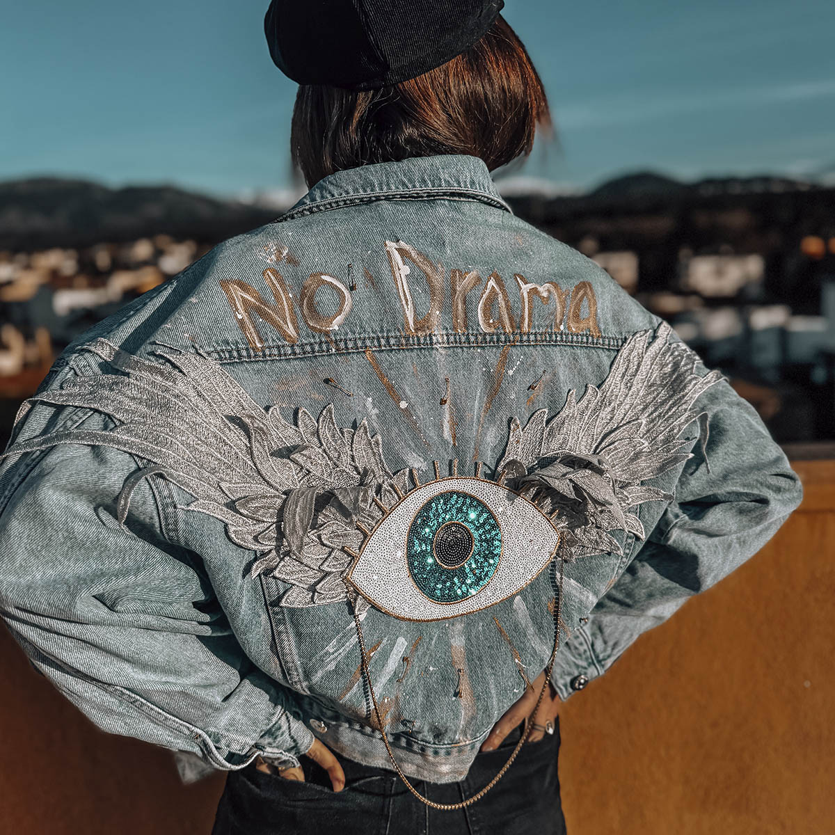 chaqueta personalizada no drama2